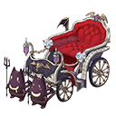 小恶魔双人车