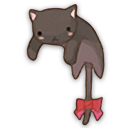 懒洋洋的猫