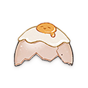 蛋壳帽