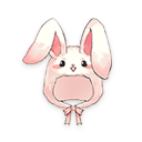 小白兔软帽