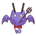 小恶魔背包