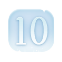 幸运数字10