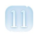 幸运数字11