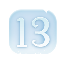 幸运数字13