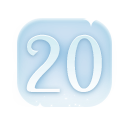 幸运数字20
