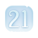 幸运数字21