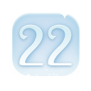 幸运数字22