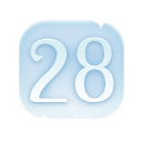 幸运数字28