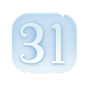 幸运数字31