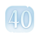 幸运数字40