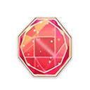红色魔力矿石