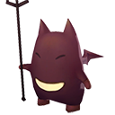 小恶魔卡片