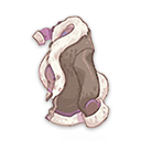 毛皮大衣图纸