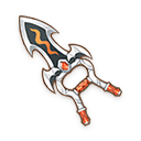 火灵拳刃Ⅱ图纸